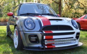 Alter Ego Super Cooper