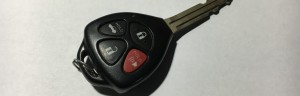 Subaru key