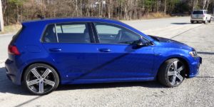 Golf R