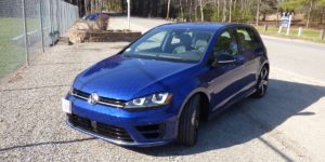 Golf R