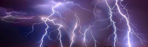 Electric storm