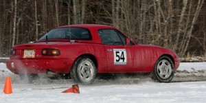 Rallycross Miata