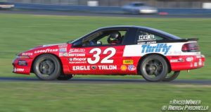 Bobby Archer Eagle Talon