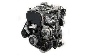 Ford Transit 3.2 Power Stroke diesel