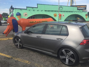 2016 Volkswagen Golf R