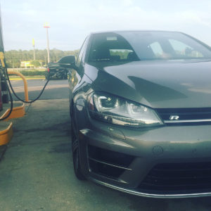 2016 Volkswagen Golf R