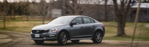 2016 Volvo S60 Cross Country