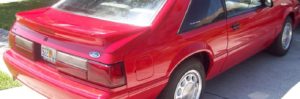 1993 Ford Mustang
