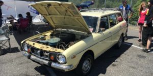 1976 Subaru wagon