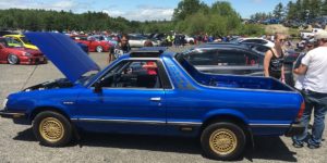 Subaru Brat