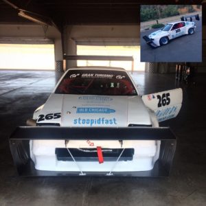 Will Kitchens Honda CRX