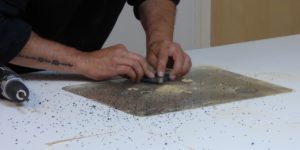 Custom panel construction