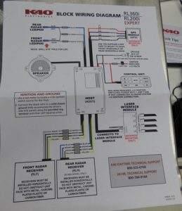 RL360i wiring diagram