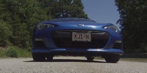 Subaru BRZ