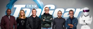 New Top Gear Cast