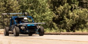 Pike's Peak Exocet