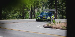 Pike's Peak Subaru WRX