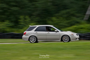 Saab 9-2X Aero