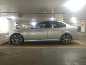 2011 BMW E90 M-Sport