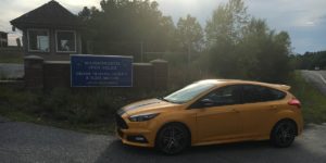 Ford Focus ST