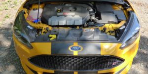 Ford Focus ST motor