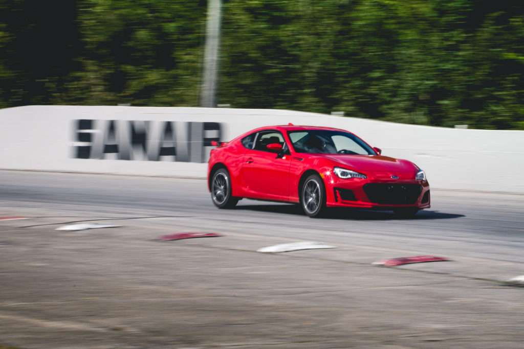 The Track is the Only Way to Understand the Subaru BRZ - Right Foot Down