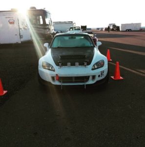 enudurance racing - Honda S2000
