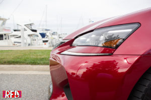 2016 Lexus GS F