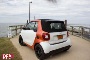2016 Smart ForTwo