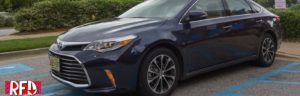 2016 Toyota Avalon