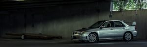 Subaru WRX STI