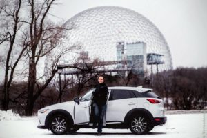 Mazda CX3