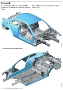 E92 M3 Specific Body Work