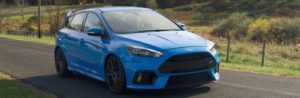 Ford Focus RS