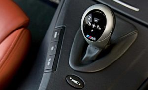 BMW E92 M3 DCT Shifter
