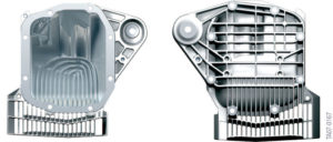 E92 M3 Differential Cover