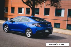 hybrid electric