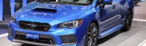 WRX STI
