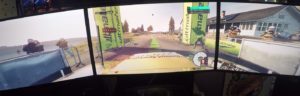Eleetus Driving Simulator