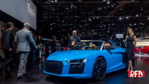 Audi R8