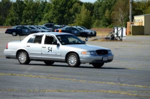 Ford Crown Victoria Police Interceptor