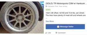 autocross tires