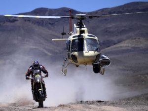 dakar rally