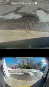 Pearl RearVision screenshot