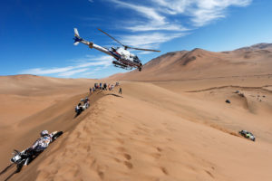 dakar rally