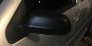VW Jetta aftermarket mirror