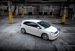 EP3 Honda Civic Type R