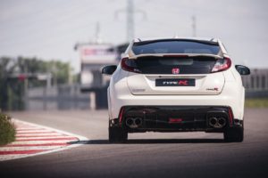FK2 Civic Type R
