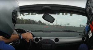 Miata Autocross