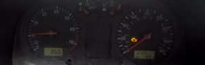 Volkswagen Jetta check engine light